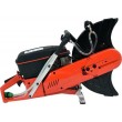 Petrol saw for concrete & steel 400mm 5.5HP