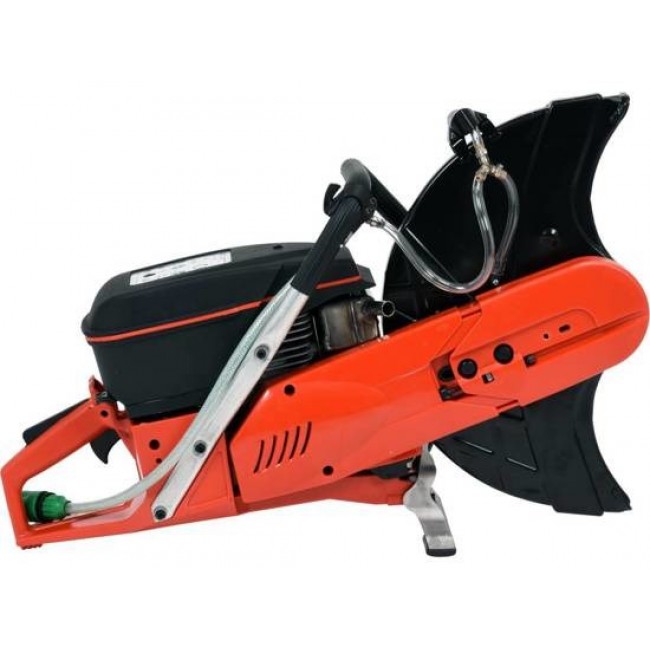 Petrol saw for concrete & steel 400mm 5.5HP