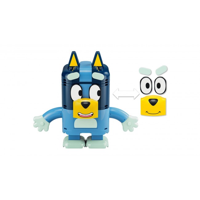LEGO BLUEY 11217 Brick-Built Bluey Family