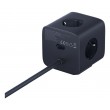 Baseus EnerFill FA11 Universal Black AC Fast charging Indoor