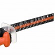 Black & Decker BEHT201-QS power hedge trimmer Double blade 420 W