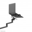 Neomounts DS20-425BL1 Laptop holder monitor arm 11.6-17.3