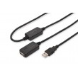 DIGITUS USB 2.0 Repeater Cable DA-7310 DIGITUS USB 2.0 Repeater Cable DA-7310