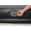 Bestway Tritech Twin Air Mattress with Built-in USB Pump 1.91 m x 97 cm x 36 cm