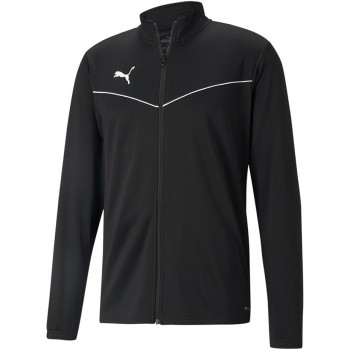Puma teamRISE Training Poly Jacket black 657392 03 M