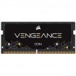 Corsair Vengeance 16 GB, DDR4, 2666 MHz memory module 1 x 16 GB 260-pin SO-DIMM