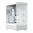 MODECOM Volcano Volcano AQ300 ARGB Midi White