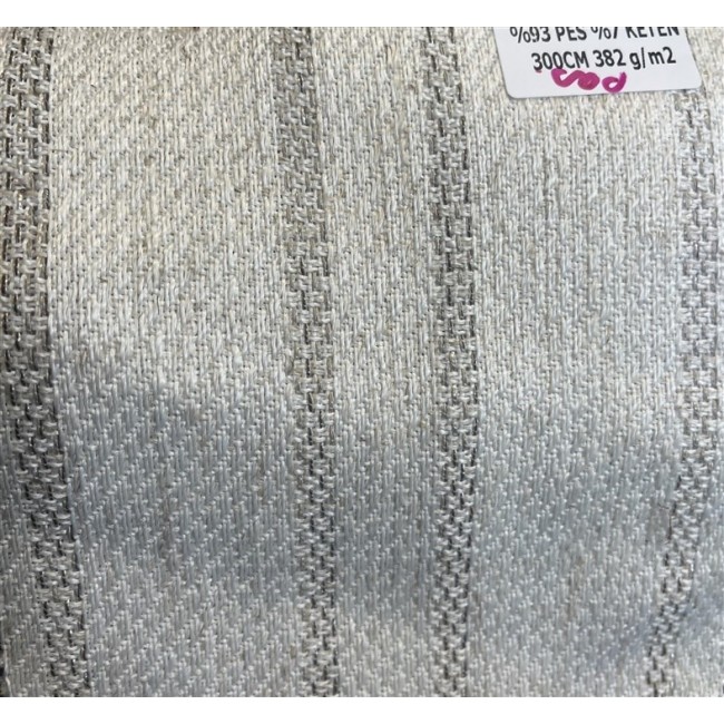 CURT KETEN W3949/1 140X260 CREAM/GREY N