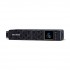 CyberPower CP1200EIPFCRM2U uninterruptible power supply (UPS) Line-Interactive 1.2 kVA 720 W 8 AC outlet(s)