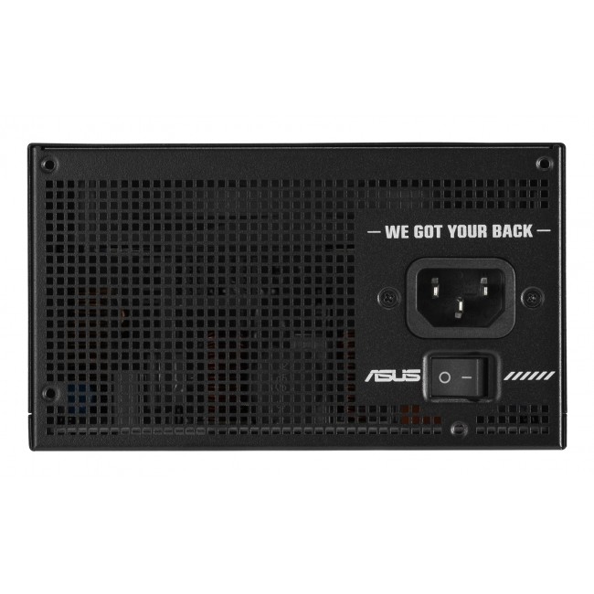ASUS TUF Gaming 850W Platinum power supply unit 20+4 pin ATX ATX Black