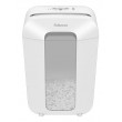 Fellowes LX Series LX70 paper shredder White