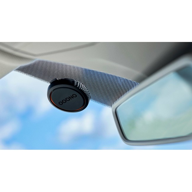 CO-DRIVER NO Traffic Alarm - Warns of Radar
