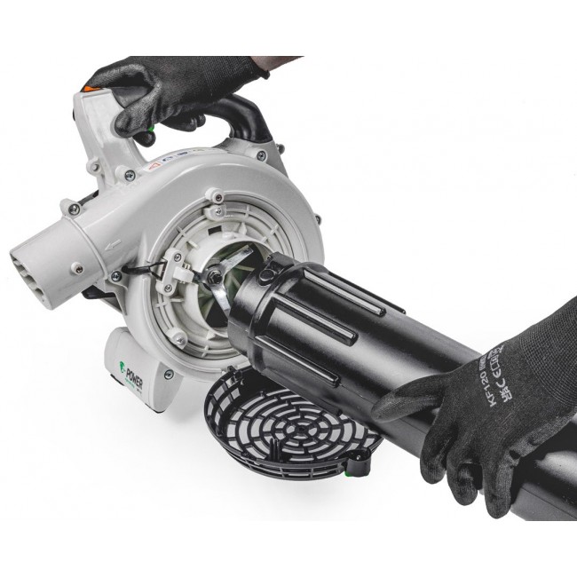 Petrol leaf blower W43434 WUBER