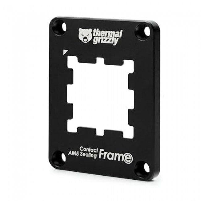 Thermal Grizzly AM5 Contact & Sealing Frame Thermal Grizzly AM5 Contact & Sealing Frame
