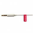 Aiwa ESTM-500WT headphones/headset Wired In-ear Calls/Music White