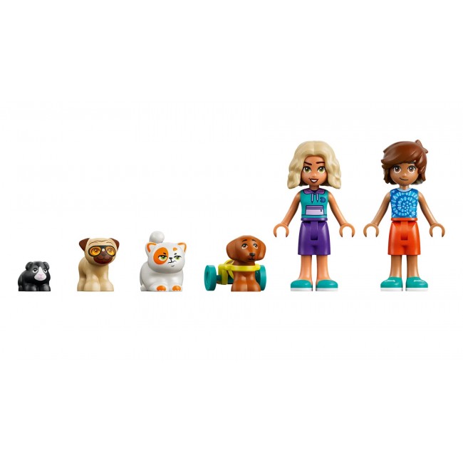 LEGO FRIENDS 42676 Fun Water Park Day