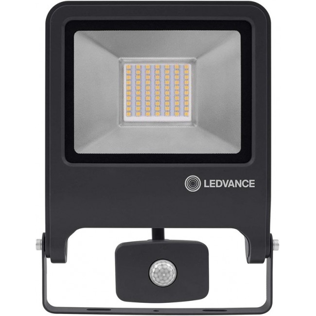 ENDURA FLOOD LED SENSOR 50W IP44 5250LM ENDURA FLOOD LED SENSOR 50W IP44 5250LM
