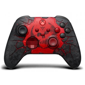 Microsoft XBOX Wireless Controller Gears of War: E-Day Limited Edition XBOX Series X|S, XBOX One, PCs, TVs, mobile, and more