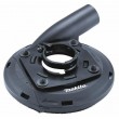 Makita shield for grinder with extraction 180mm Makita shield for grinder with extraction 180mm