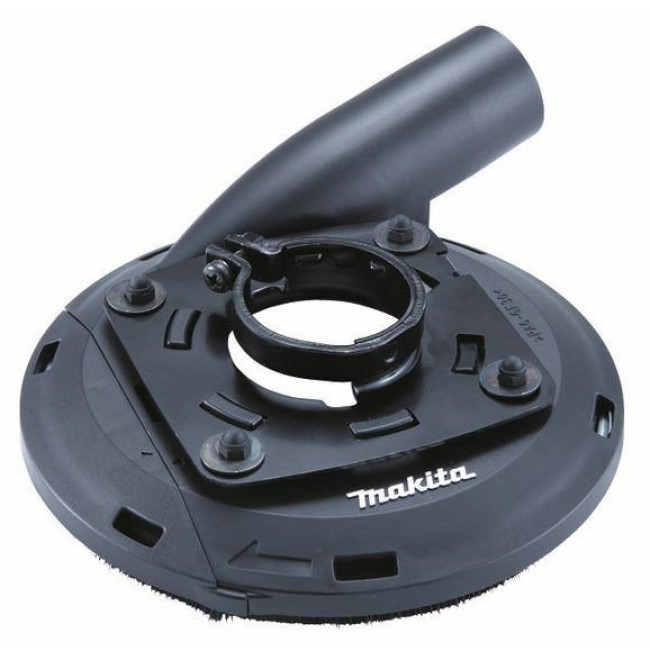 Makita shield for grinder with extraction 180mm Makita shield for grinder with extraction 180mm