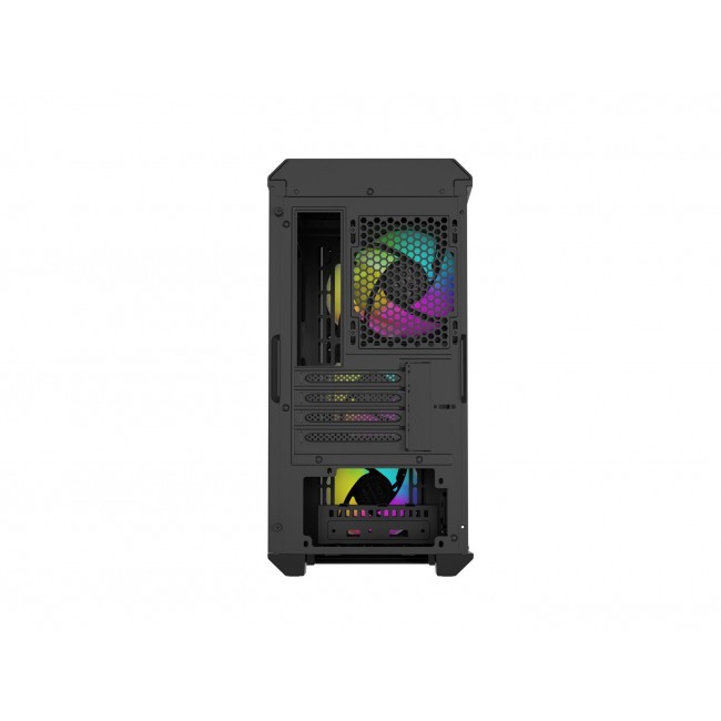 GENESIS CASE IRID 503 ARGB MICRO TOWER GENESIS CASE IRID 503 ARGB MICRO TOWER