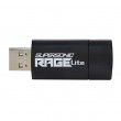 Patriot Memory Supersonic Rage Lite USB flash drive 64 GB USB Type-A 3.2 Gen 1 (3.1 Gen 1) Black, Blue Patriot Memory Supersonic Rage Lite USB flash drive 64 GB USB Type-A 3.2 Gen 1 (3.1 Gen 1) Black, Blue