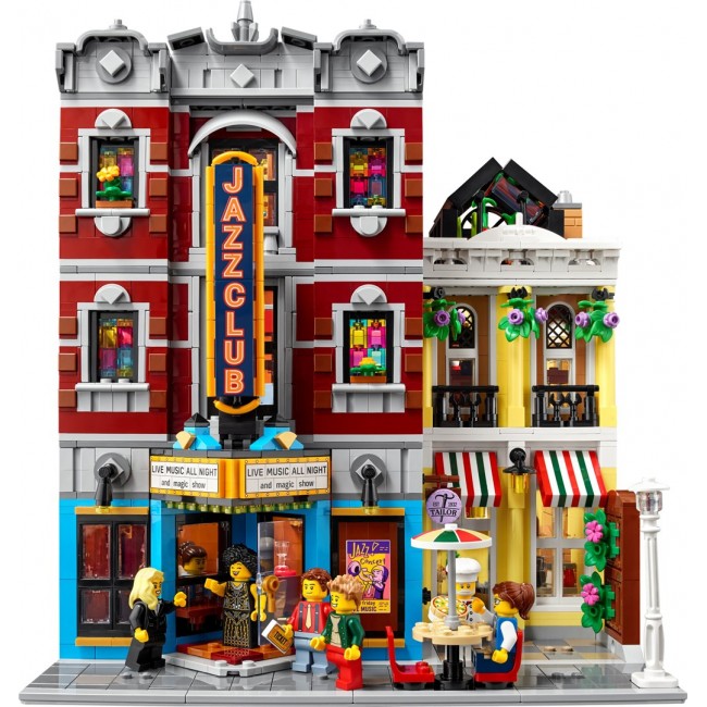 LEGO ICONS 10312 JAZZ CLUB