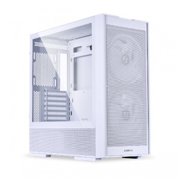 Lian Li LANCOOL 206 Tower White