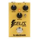 TC Electronic Zeus Drive Overdrive - guitar effect TC Electronic Zeus Drive Overdrive - guitar effect