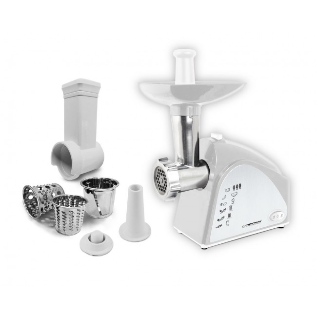 ESPERANZA EKM034 Meat grinder Grey 2200W