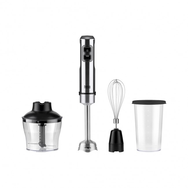 Teesa TSA3507 blender 0.6 L 1200 W Black, Silver Teesa TSA3507 blender 0.6 L 1200 W Black, Silver