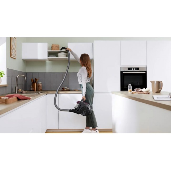Bosch BGC05AAA1 vacuum 1.5 L Cylinder vacuum Dry Bagless Bosch BGC05AAA1 vacuum 1.5 L Cylinder vacuum Dry Bagless