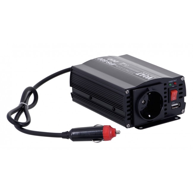 IPS 600 DUO 12-24/230V (300/600) voltage converter IPS 600 DUO 12-24/230V (300/600) voltage converter