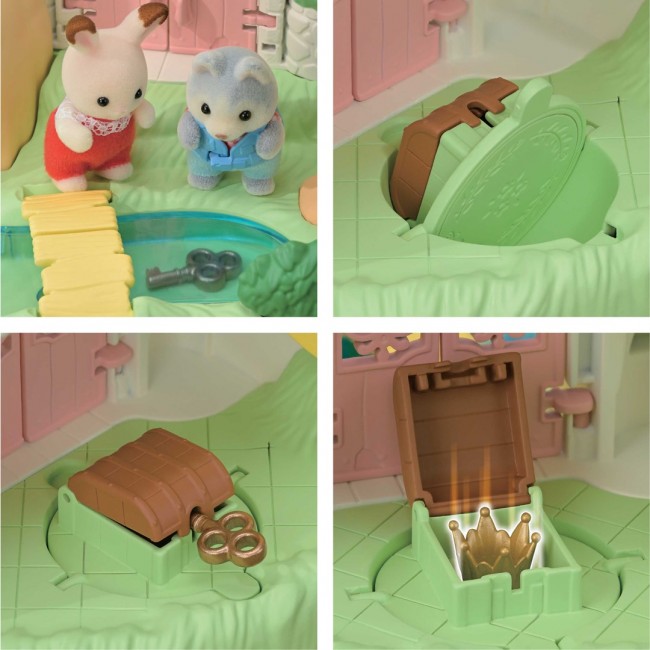 Sylvanian Families 5761 doll Sylvanian Families 5761 doll