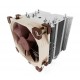 Noctua NH-U9S computer cooling system Processor Cooler 9.2 cm Brown, Metallic Noctua NH-U9S computer cooling system Processor Cooler 9.2 cm Brown, Metallic