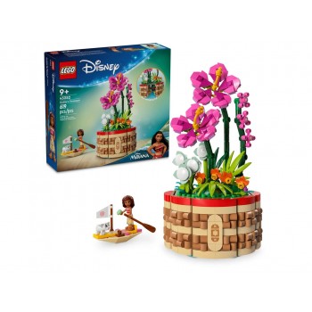 LEGO DISNEY 43252 Moana's Flowerpot