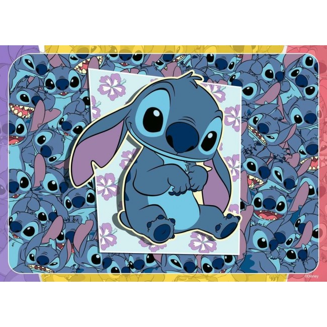 Ravensburger 5731 puzzle Jigsaw puzzle 100 pc(s) Cartoons Ravensburger 5731 puzzle Jigsaw puzzle 100 pc(s) Cartoons
