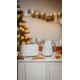 Smeg 50's Style Kettles KLF03WHEU White Smeg 50's Style Kettles KLF03WHEU White