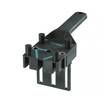WOLFCRAFT STARTER SET FOR DOWEL CONNECTIONS (FOR 6, 8 AND 10 MM WOODEN DOWELS)