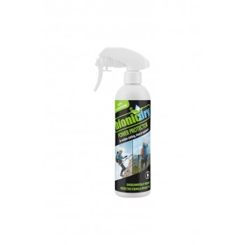 Waterproofing for clothing and shoes power protector 300ml BIONICDRY