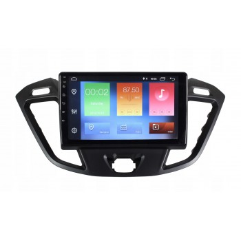 RADIO NAVIGATION GPS FORD TRANSIT 2012-2018 ANDROID