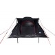 High Peak Beaver 3 Black, Red Pyramid tent High Peak Beaver 3 Black, Red Pyramid tent