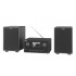 REHAU IMPERIAL DABMAN i310 CD Home audio micro system Black