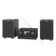 REHAU IMPERIAL DABMAN i310 CD Home audio micro system Black REHAU IMPERIAL DABMAN i310 CD Home audio micro system Black