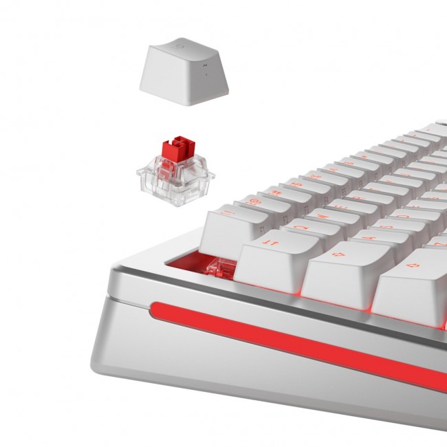Glorious Gaming Glorious Fox HE Switches - 36 pieces Glorious Gaming Glorious Fox HE Switches - 36 pieces
