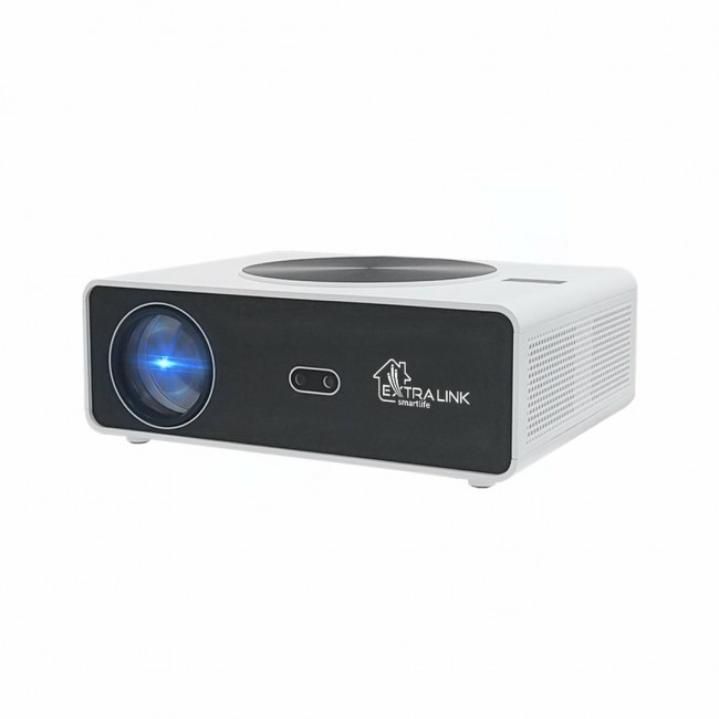 Extralink Projector Smart Life Vision Max 800 ANSI, 1080p, Android 12.0 Extralink Projector Smart Life Vision Max 800 ANSI, 1080p, Android 12.0