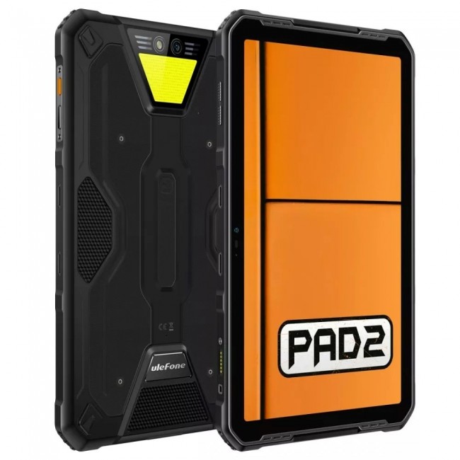 Ulefone Armor Pad 2 8/256GB LTE Black without charger Ulefone Armor Pad 2 8/256GB LTE Black without charger