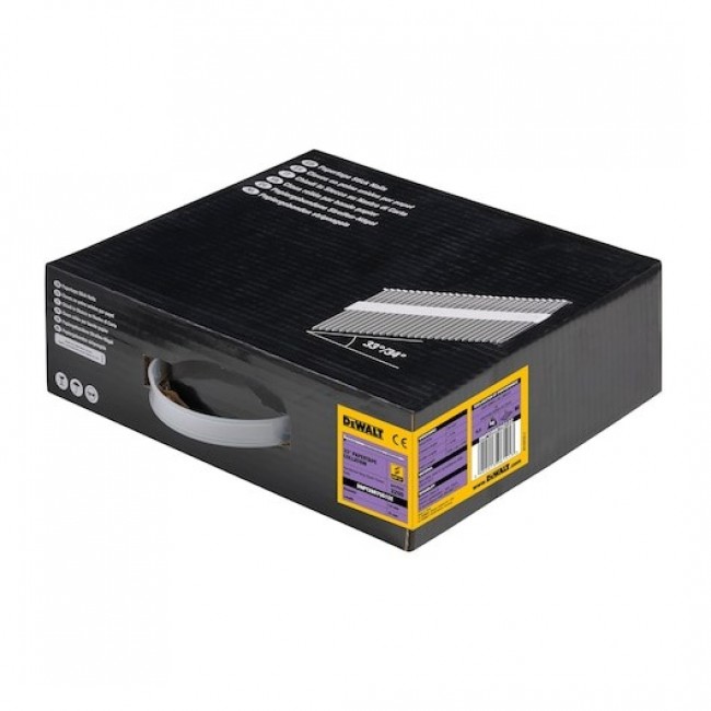 DeWALT DNPT28R75G12Z 2200 pc(s) Cap nail DeWALT DNPT28R75G12Z 2200 pc(s) Cap nail