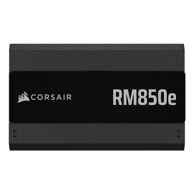 Corsair RMe Series RM850e power supply unit 850 W 24-pin ATX ATX Black Corsair RMe Series RM850e power supply unit 850 W 24-pin ATX ATX Black