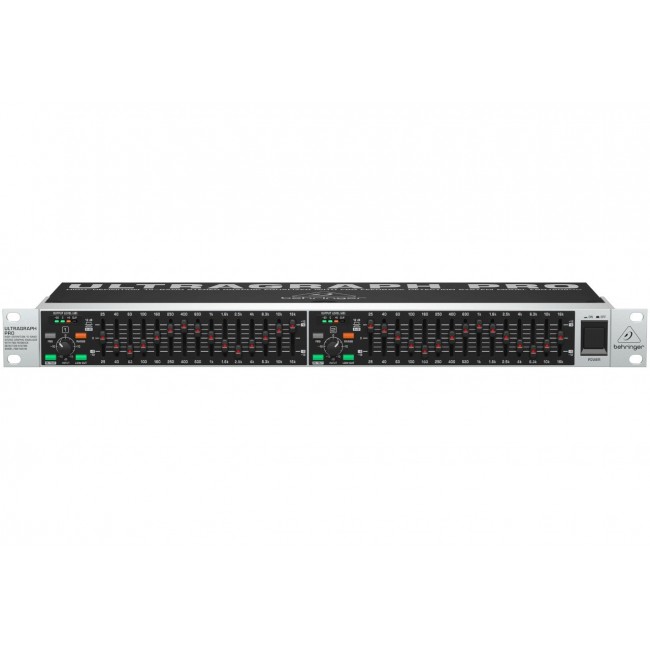 Behringer FBQ1502HD - graphic equalizer